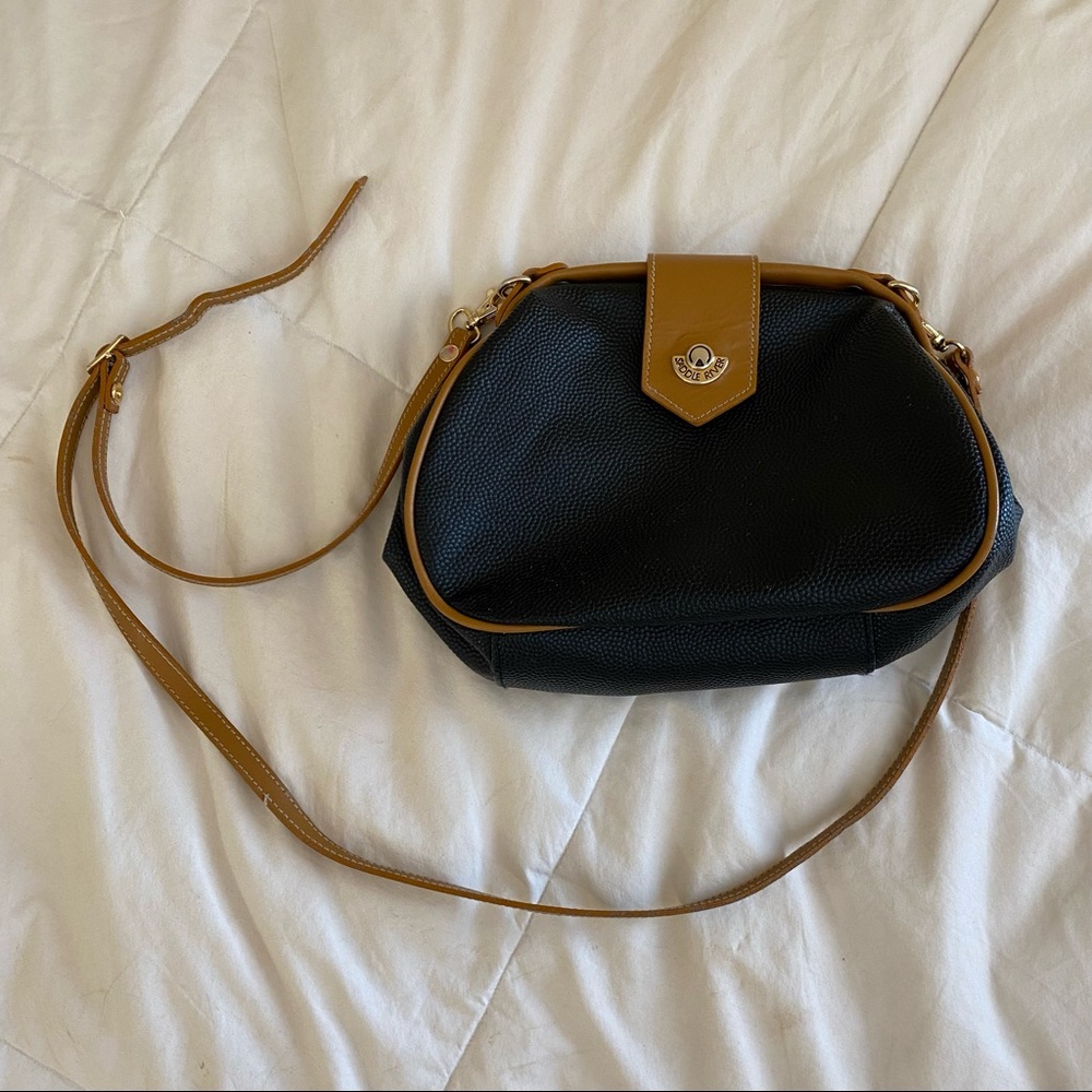 saddle river crossbody bag